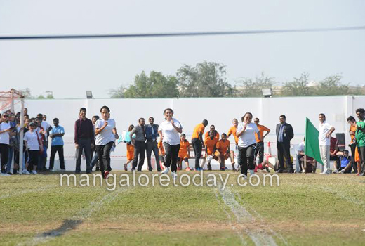 Thumbay Olympics 1